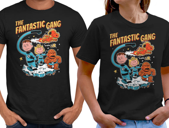The Fantastic Gang