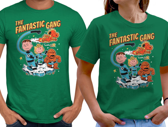 The Fantastic Gang