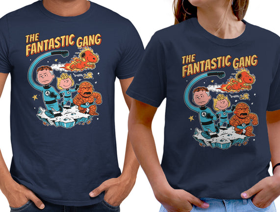 The Fantastic Gang