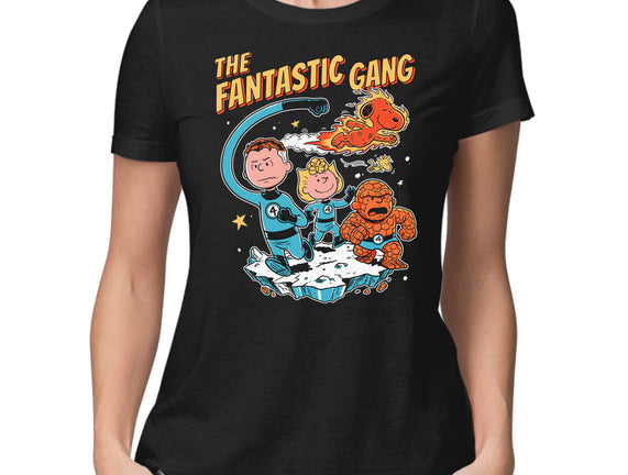 The Fantastic Gang