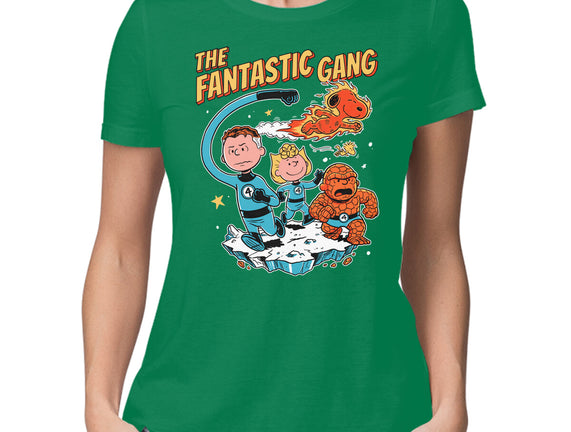 The Fantastic Gang