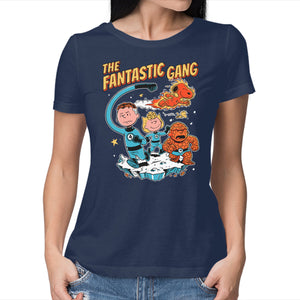 The Fantastic Gang