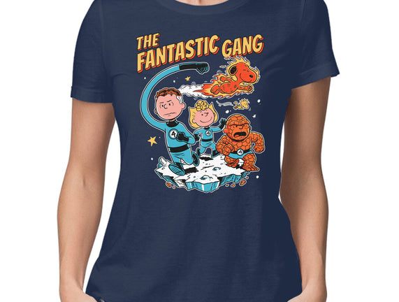 The Fantastic Gang