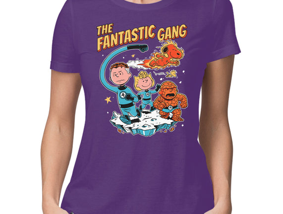 The Fantastic Gang