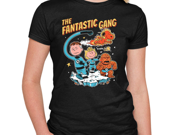 The Fantastic Gang