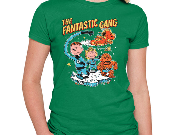 The Fantastic Gang