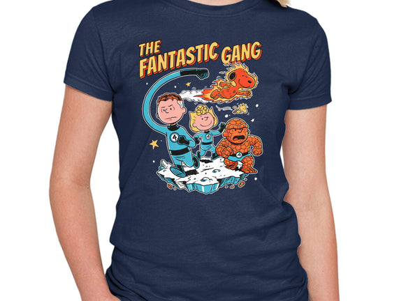 The Fantastic Gang