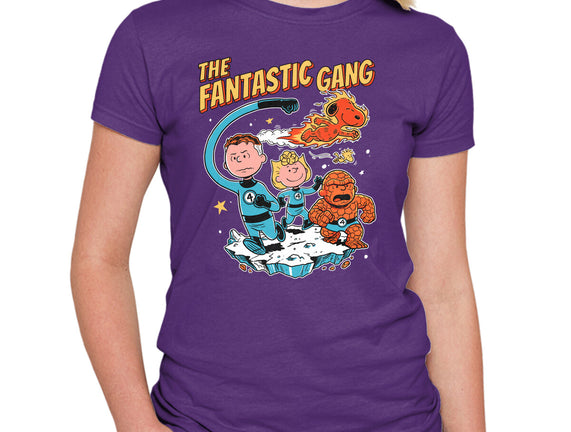 The Fantastic Gang