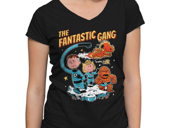 The Fantastic Gang