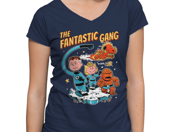 The Fantastic Gang