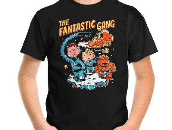 The Fantastic Gang