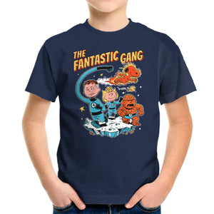 The Fantastic Gang