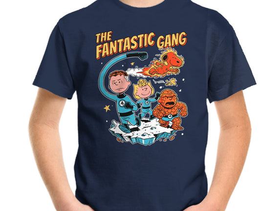 The Fantastic Gang