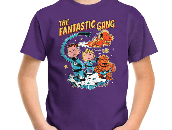 The Fantastic Gang