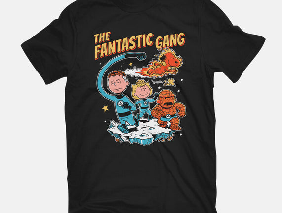 The Fantastic Gang