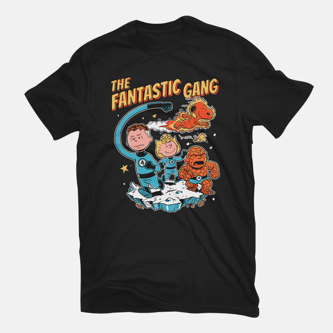 The Fantastic Gang-Mens-Premium-Tee-P1yu5h