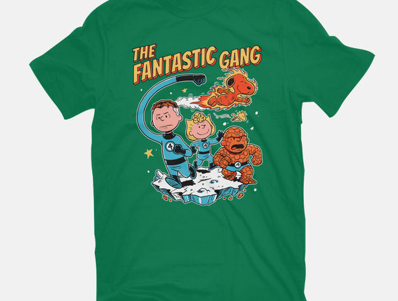 The Fantastic Gang