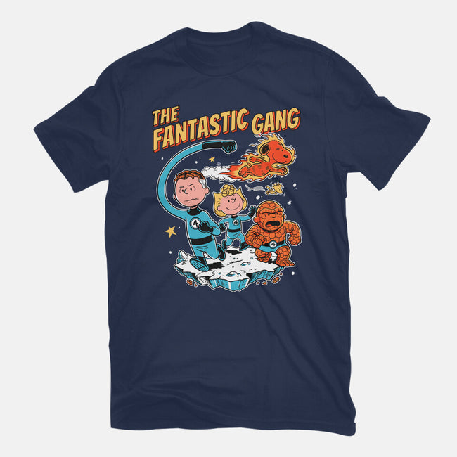 The Fantastic Gang-Mens-Premium-Tee-P1yu5h