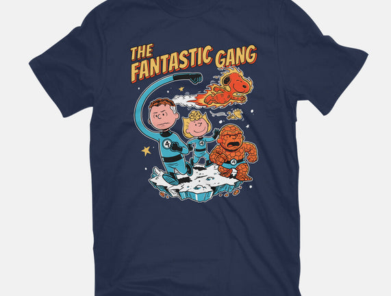 The Fantastic Gang