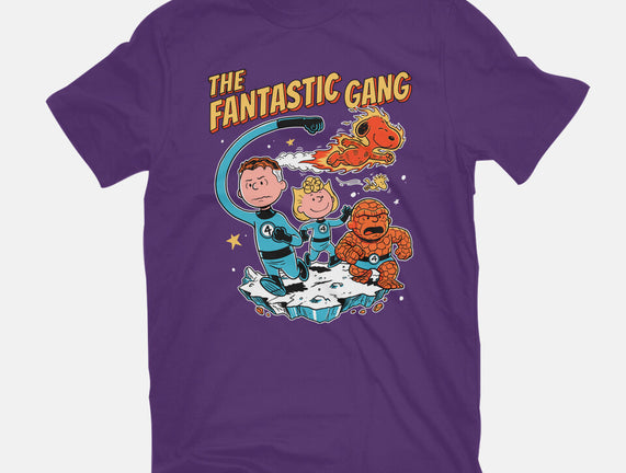 The Fantastic Gang