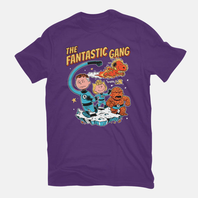 The Fantastic Gang-Youth-Basic-Tee-P1yu5h
