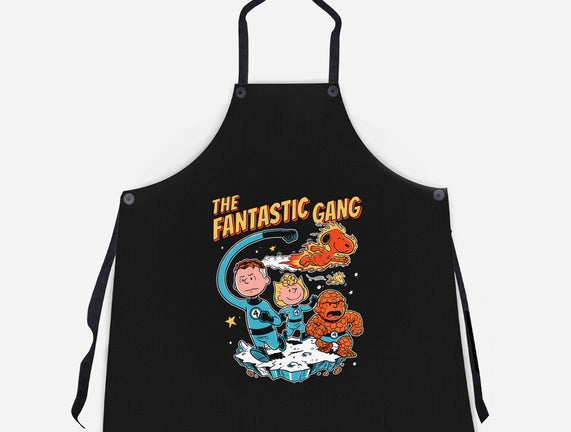 The Fantastic Gang