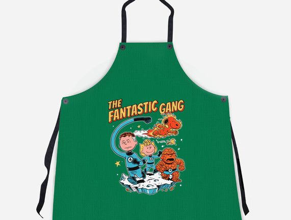 The Fantastic Gang