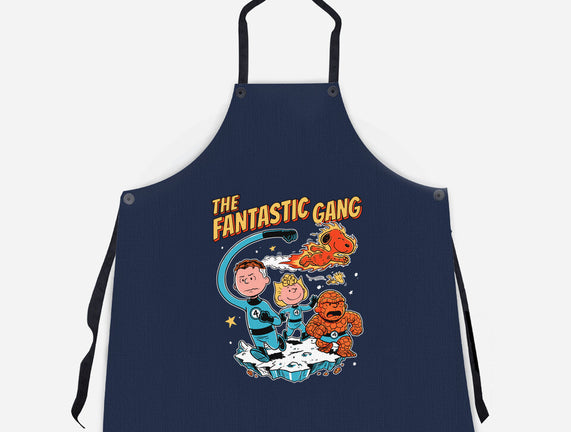 The Fantastic Gang