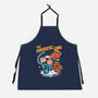 The Fantastic Gang-Unisex-Kitchen-Apron-P1yu5h