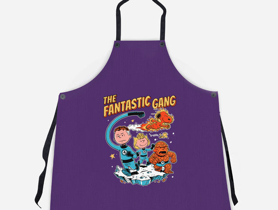 The Fantastic Gang