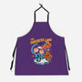 The Fantastic Gang-Unisex-Kitchen-Apron-P1yu5h