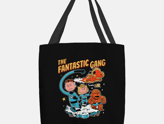 The Fantastic Gang