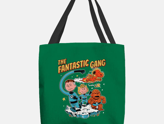 The Fantastic Gang