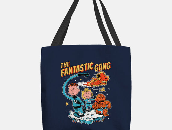 The Fantastic Gang