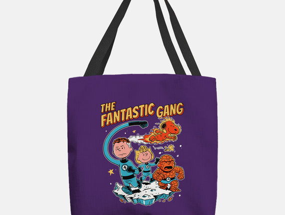 The Fantastic Gang