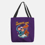 The Fantastic Gang-None-Basic Tote-Bag-P1yu5h