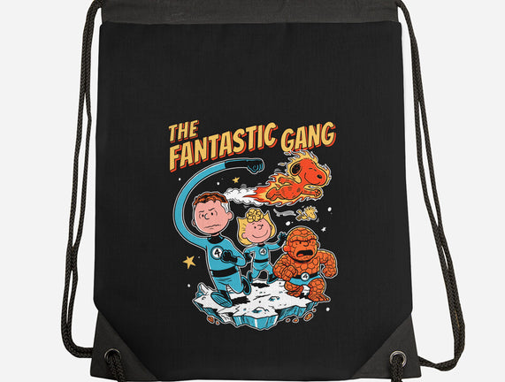 The Fantastic Gang