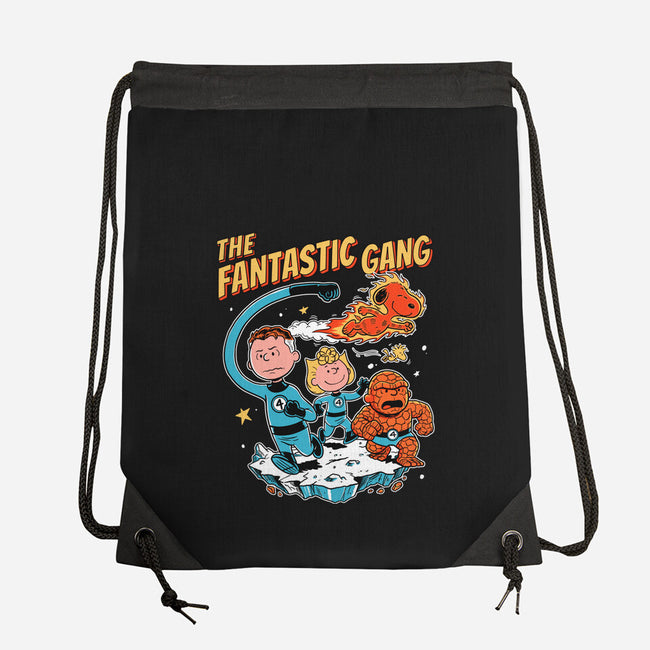 The Fantastic Gang-None-Drawstring-Bag-P1yu5h