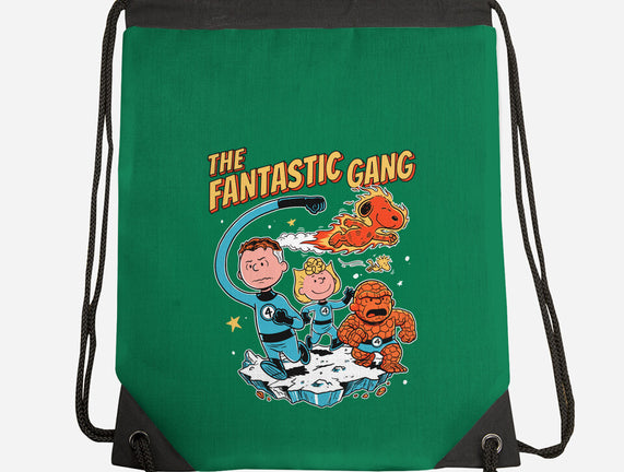 The Fantastic Gang