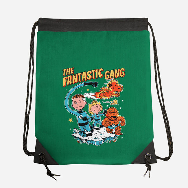 The Fantastic Gang-None-Drawstring-Bag-P1yu5h