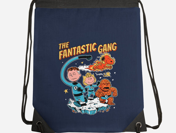 The Fantastic Gang