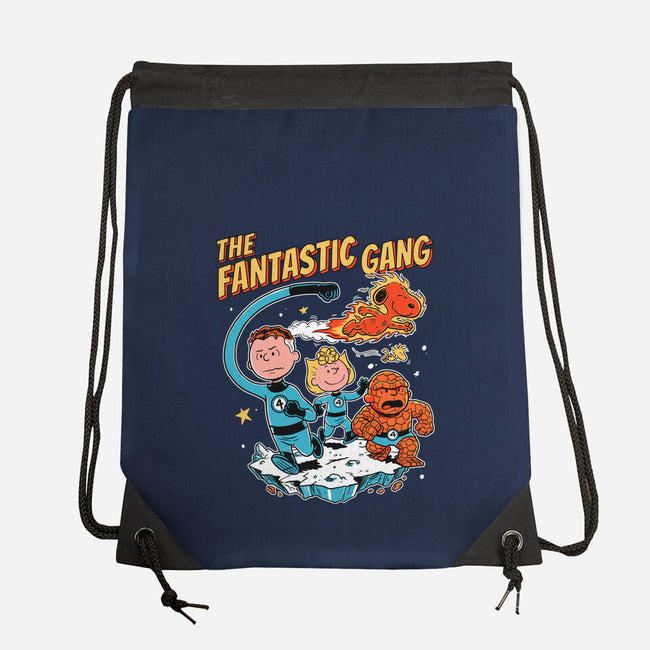 The Fantastic Gang-None-Drawstring-Bag-P1yu5h