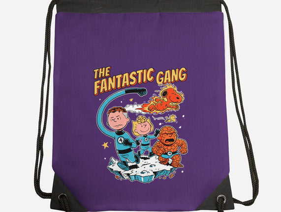 The Fantastic Gang