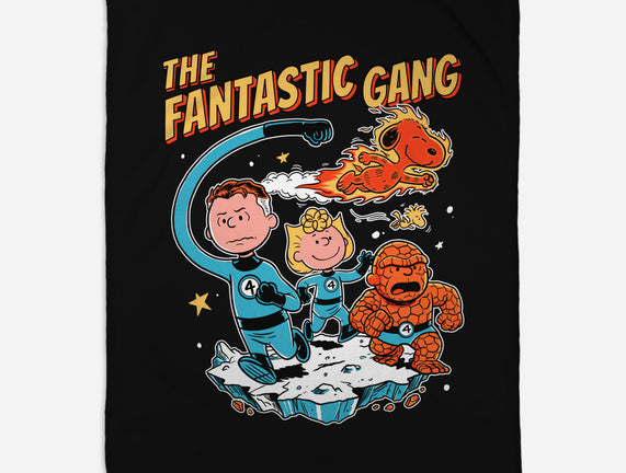 The Fantastic Gang