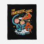 The Fantastic Gang-None-Fleece-Blanket-P1yu5h