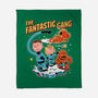 The Fantastic Gang-None-Fleece-Blanket-P1yu5h