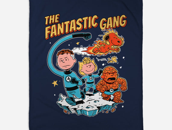 The Fantastic Gang