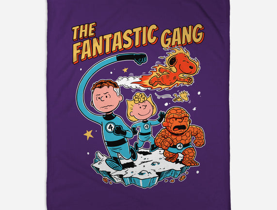 The Fantastic Gang