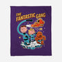 The Fantastic Gang-None-Fleece-Blanket-P1yu5h