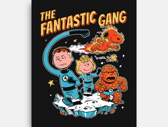 The Fantastic Gang